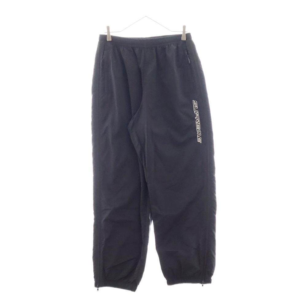 シュプリーム 23SS Full Zip Baggy Warm Up Pants フルジップ バギー