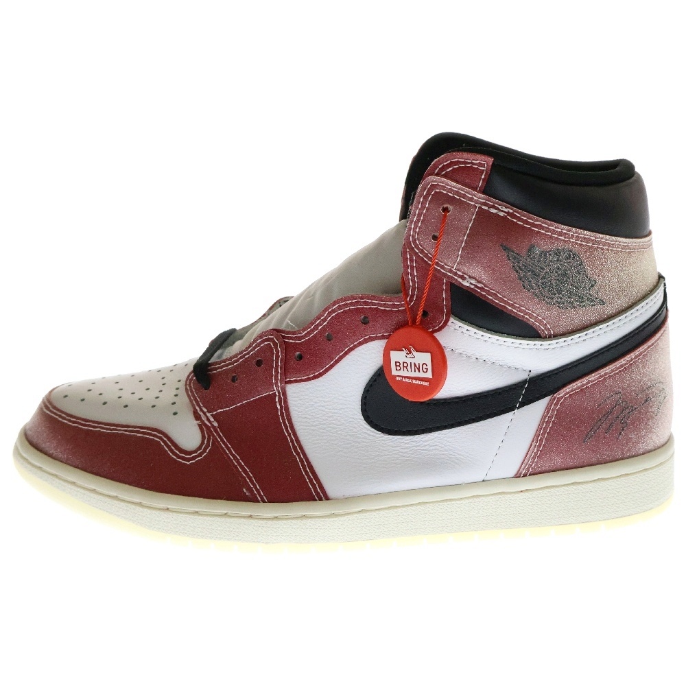 ナイキ × Trophy Room AIR JORDAN 1 RETRO HIGH OG SP トロフィー