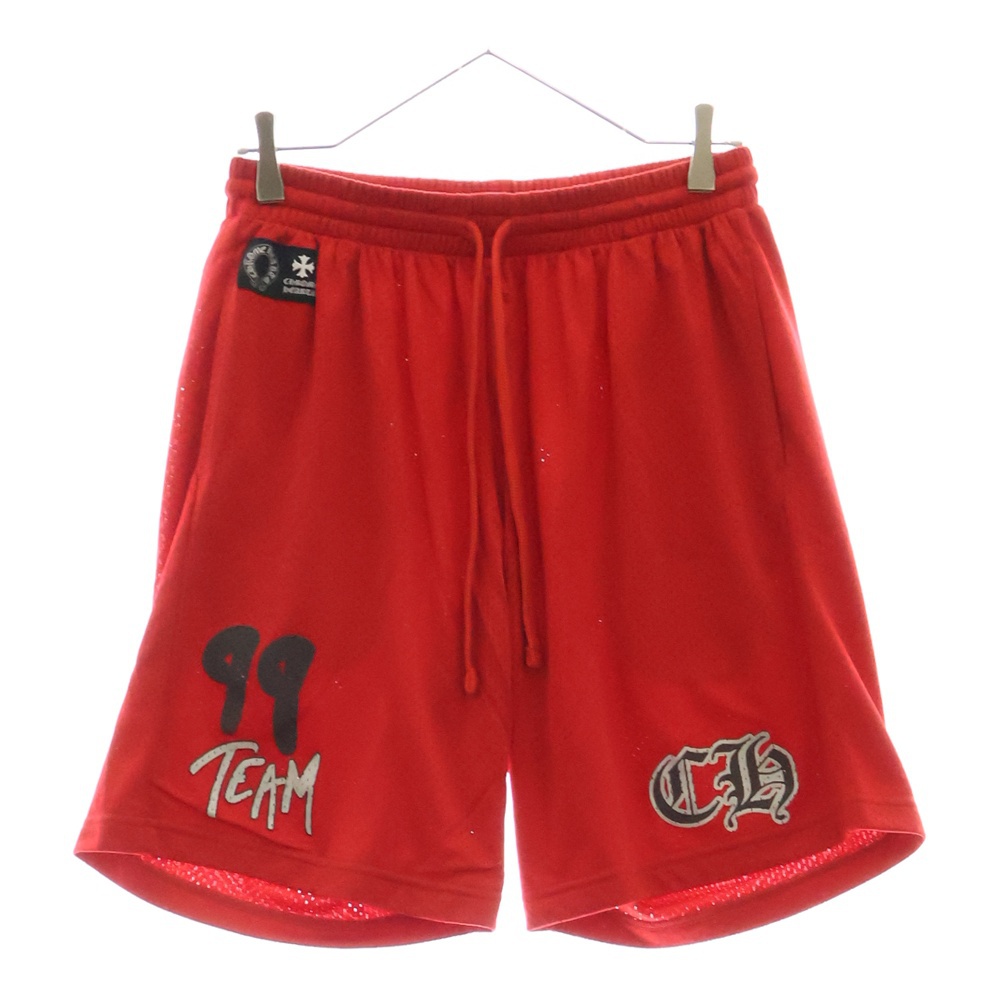 クロムハーツ MATTY BOY SHORTS マッティボーイ ショーツ