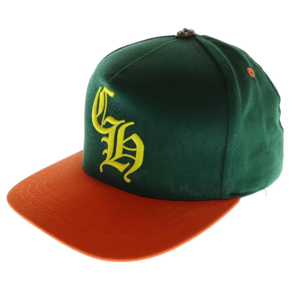 MIAMI LIMITED TRUCKER CAP マイアミ限定 ベースボールトラッカーキャップ 帽子 グリーン/オレンジ Bランク