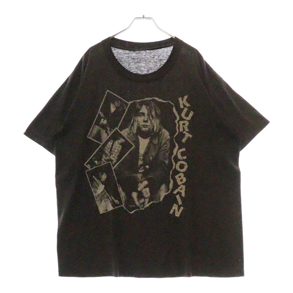 ヴィンテージ 90s NIRVANA KURT COBAIN 1967-1994 BOOTLEG  