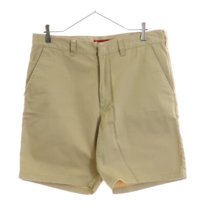 Work Short ワークショーツ ハーフパンツ ベージュ Aランク