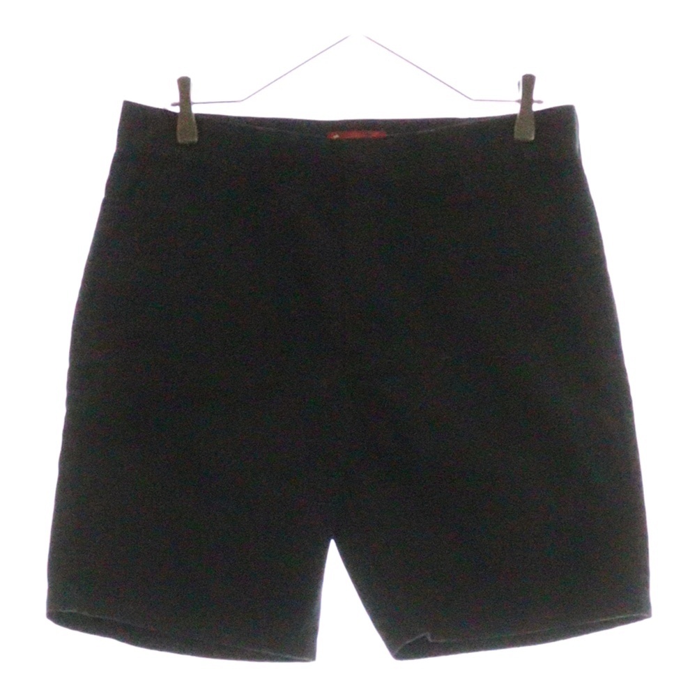Work Short ワークショーツ ハーフパンツ ブラック Bランク