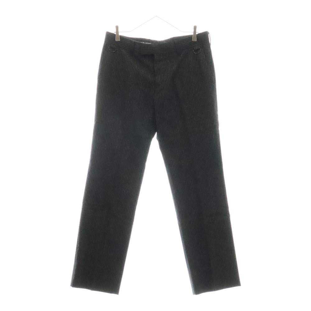 ナンバーナイン 09AW クロップドパンツ ウール NUMBER (N)INE（その他