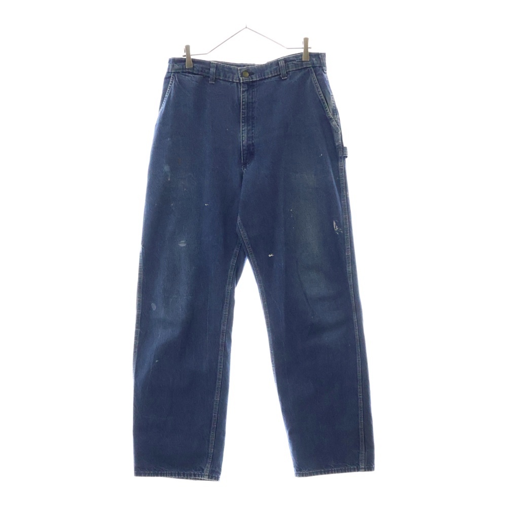 デッドストック☆80s USA製 OSHKOSH B'GOSH デニムペインター