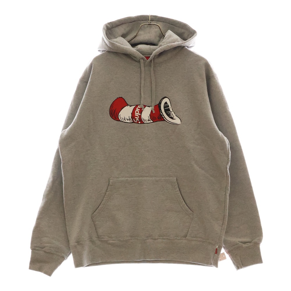 シュプリーム 18AW Dr.Seuss CITH Hooded Sweatshirts ドクタースース 