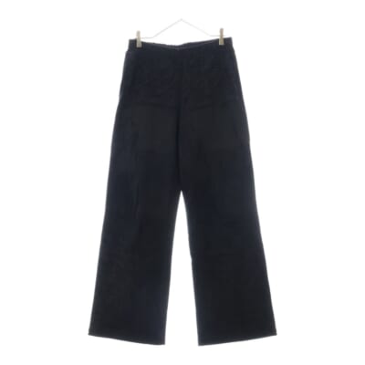 SUNNYLONG OUT サニーロング アウト スウェットパンツ ブラック A15985 Aランク