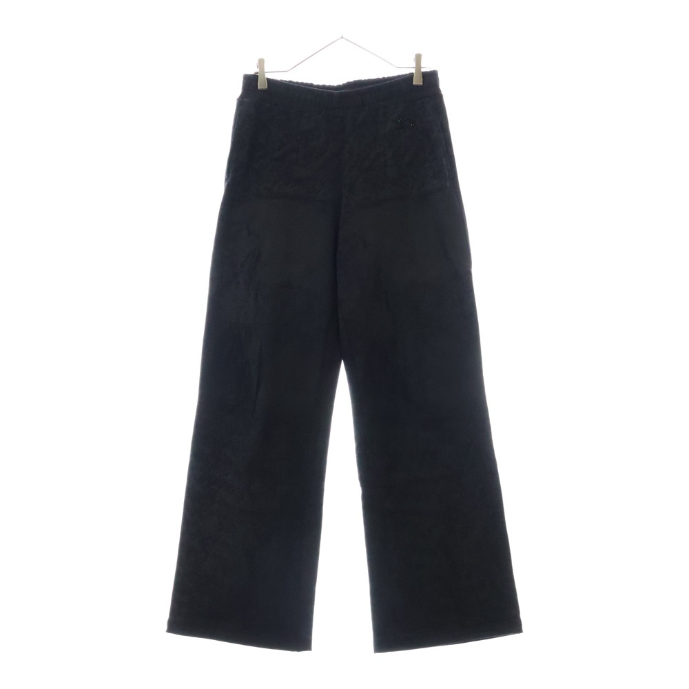 SUNNYLONG OUT サニーロング アウト スウェットパンツ ブラック A15985 Aランク
