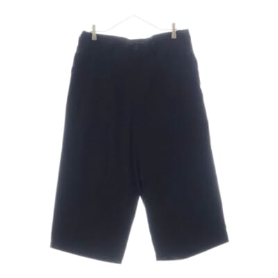 TA TUXEDO PIPING PKT PANTS ハーフパンツ ブラック HP-P52-500-1-02 Aランク