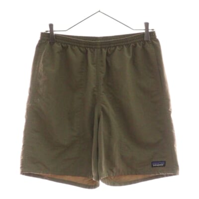 Men's Baggies Longs 7inch メンズ バギーズロング 7インチ バギーズショーツ ハーフパンツ 58034 ベージュ Bランク