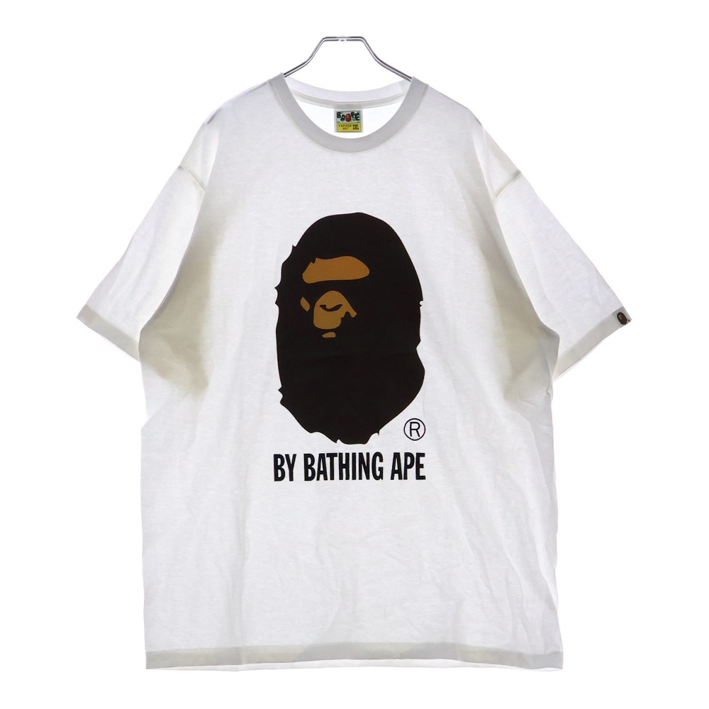 A Bathing Ape 1st Camo Twin Sta NYC Tee Black Green 1l30-110