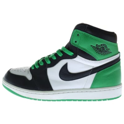 満点の ナイキ ×UNION AIR JORDAN 1 RETRO HI NRG ×ユニオン エア 靴