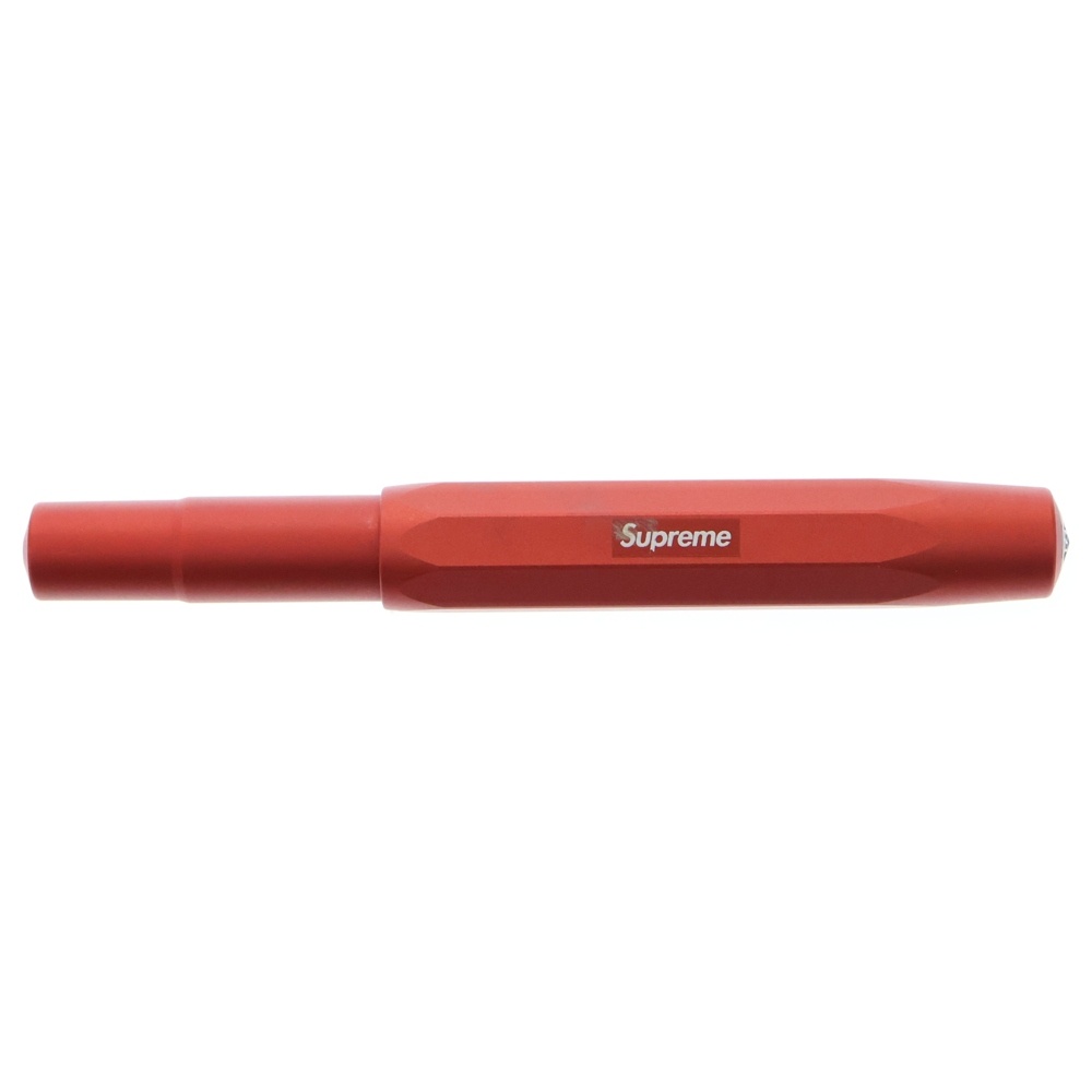 ×Kaweco ボールペン レッド Bランク