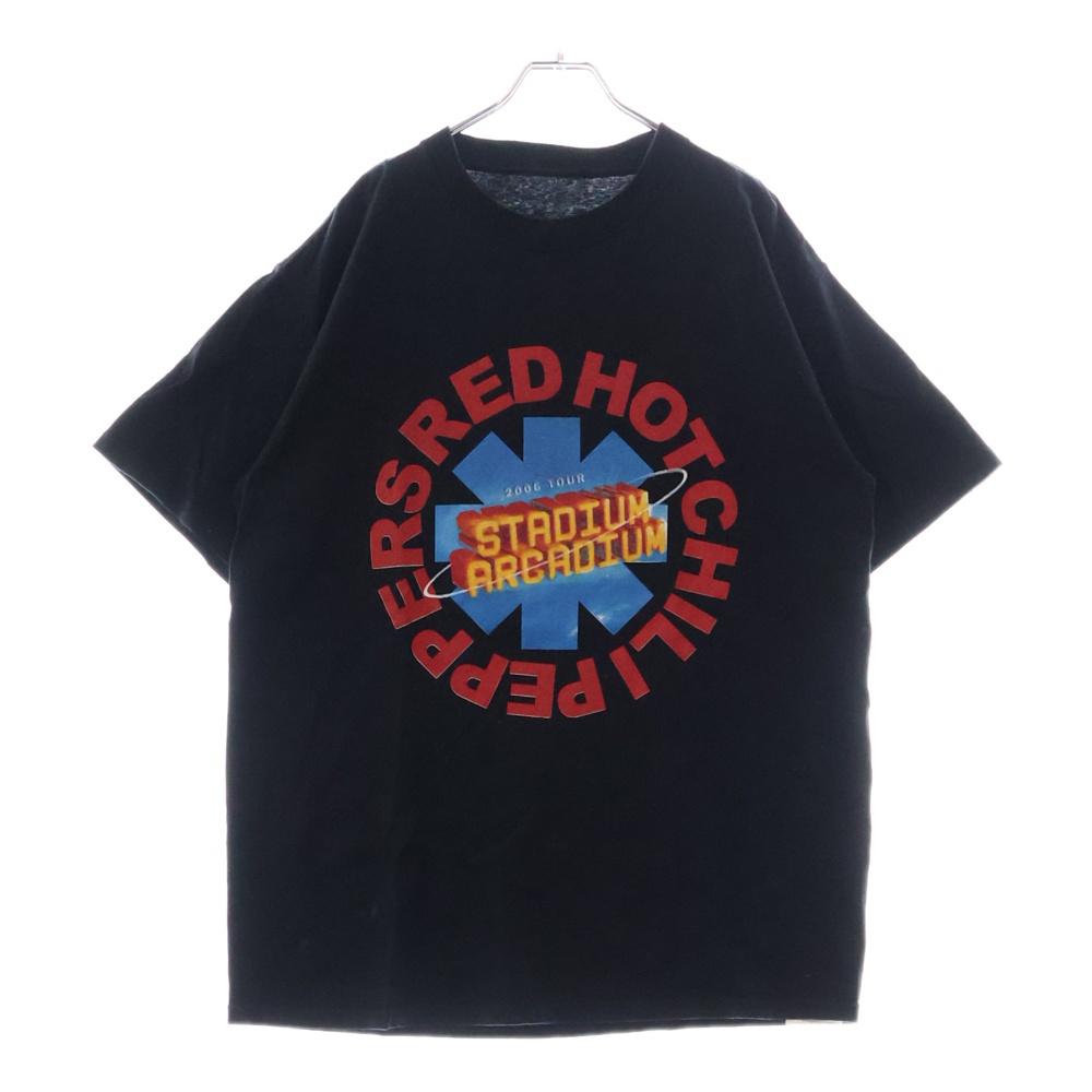 VINTAGE (ヴィンテージ) 00s RED HOT CHILI PEPPERS 2007 Stadium