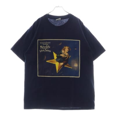 90s THE SMASHING PUMPKINS MELLON COLLIE AND THE INFINITE SADNESS スマッシングパンプキンズ メロンコリー アンド ザ インフィニット サッドネス 半袖Tシャツ Bランク