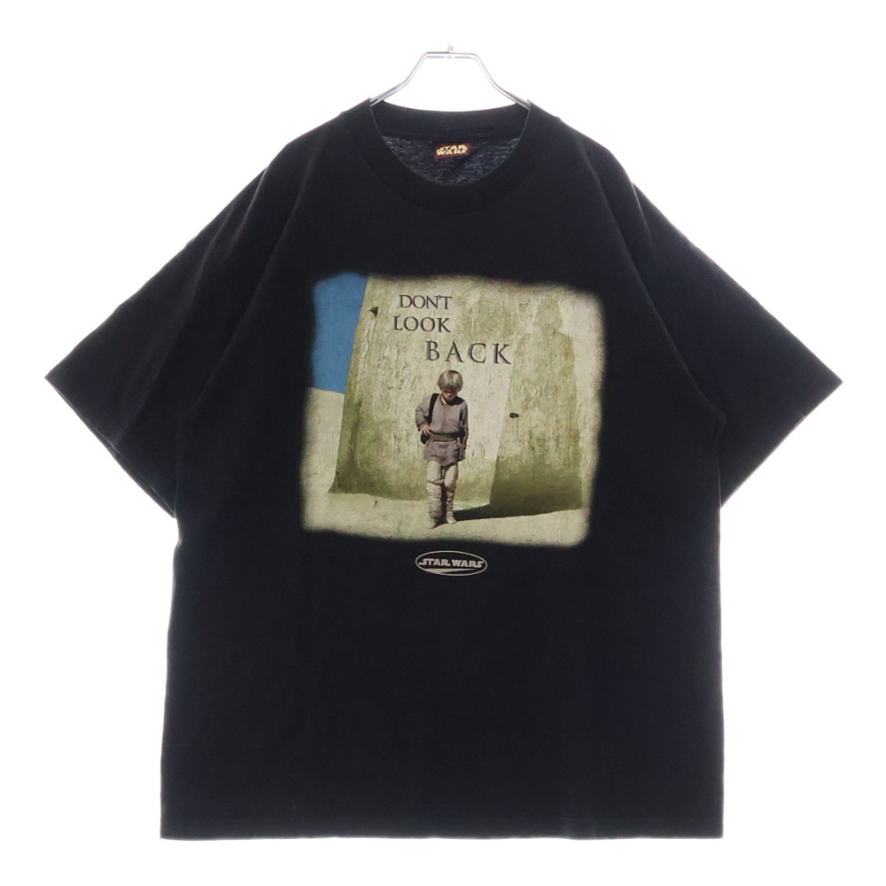 ヴィンテージ 90s STAR WARS ANAKIN DARTH VADER DON'T LOOK