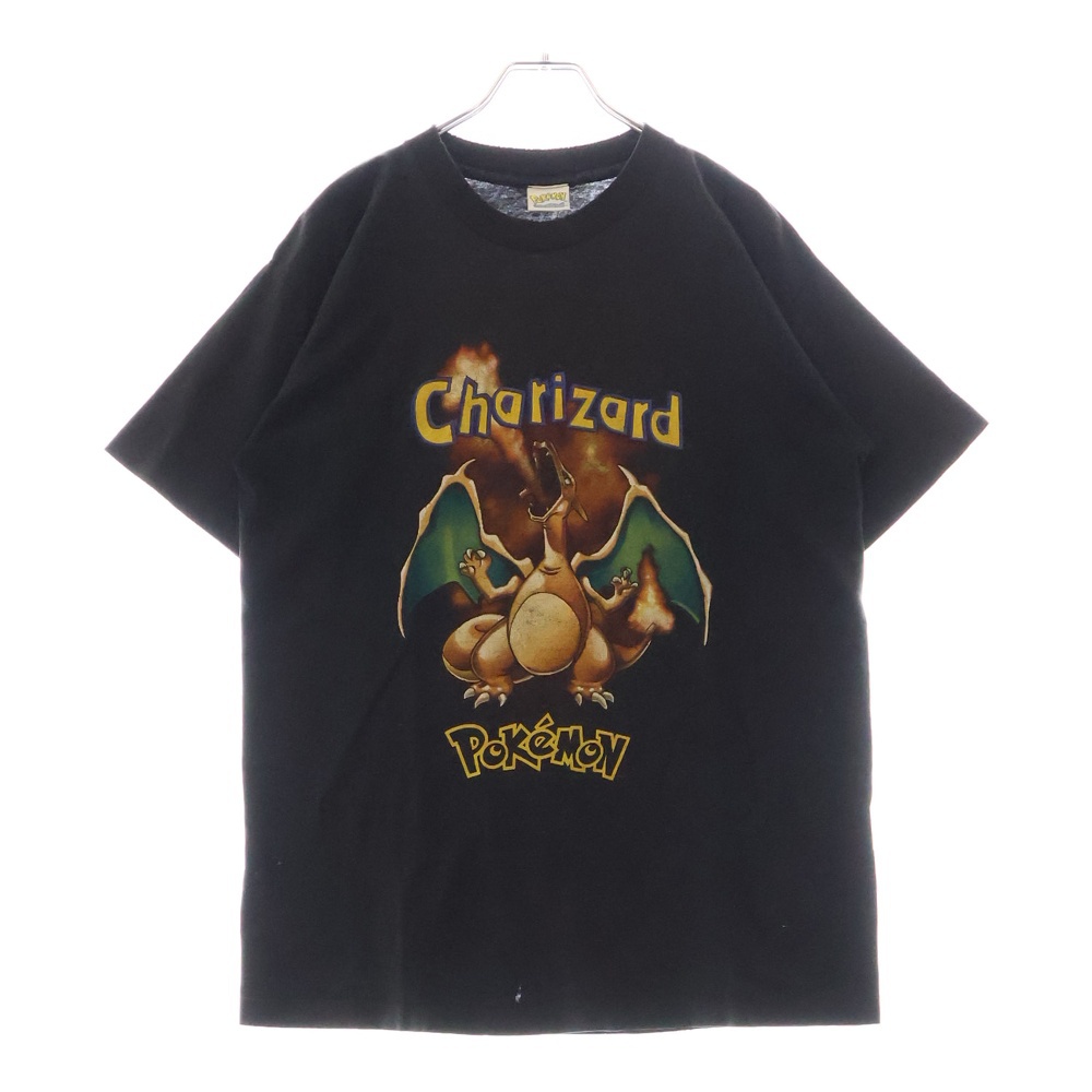 【ビンテージ】ポケモン カイリキーTシャツ 1999年公式ライセンス Lサイズ ポケモン - 【ビンテージ】ポケモン カイリキーTシャツ 1999年