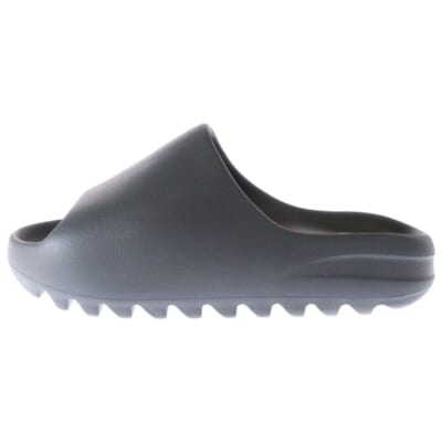 YEEZY SLIDE Granite イージースライドグラナイト US7/25.5cm ID4132 グレー Sランク