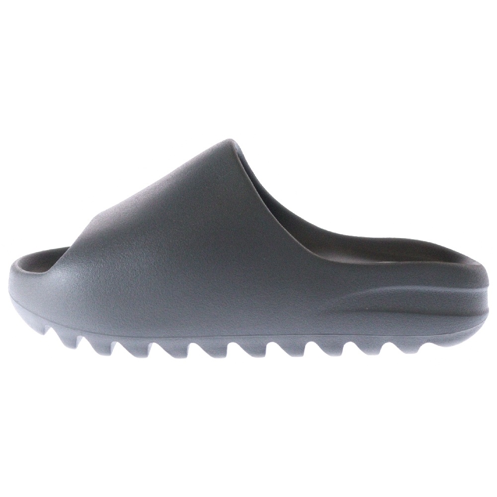 YEEZY SLIDE Granite イージースライドグラナイト US7/25.5cm ID4132 グレー Sランク