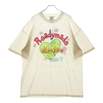 24SS SS T THIS IS MY T 半袖Tシャツ ホワイト RE-CO-WH-00-00-275 Bランク