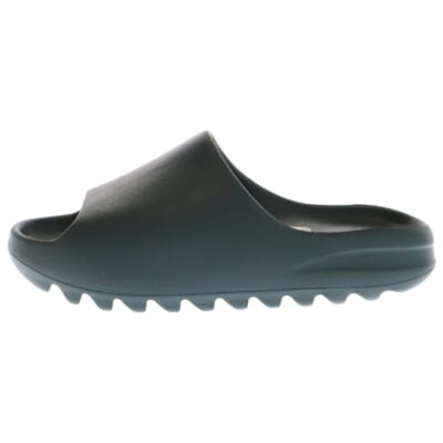 YEEZY SLIDE SLTMRN イージースライドスレートマリン US10/28.5cm ID2349 Sランク