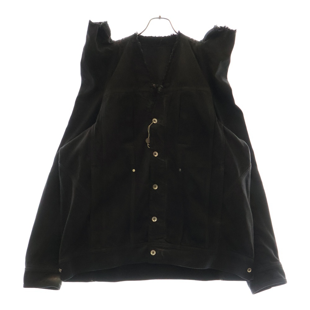 RICK OWENS【24SS】テック ワーカー ジャケット