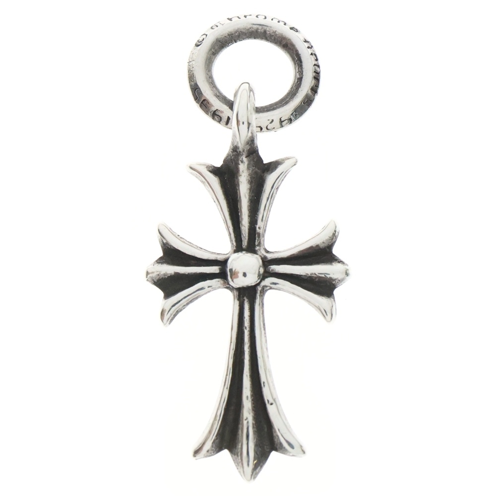 【VINTAGE】クロムハーツ ネックレスなどのチャームトップ CHROME HEARTS クロムハーツ（原本無） FRAMED STAR フレームド