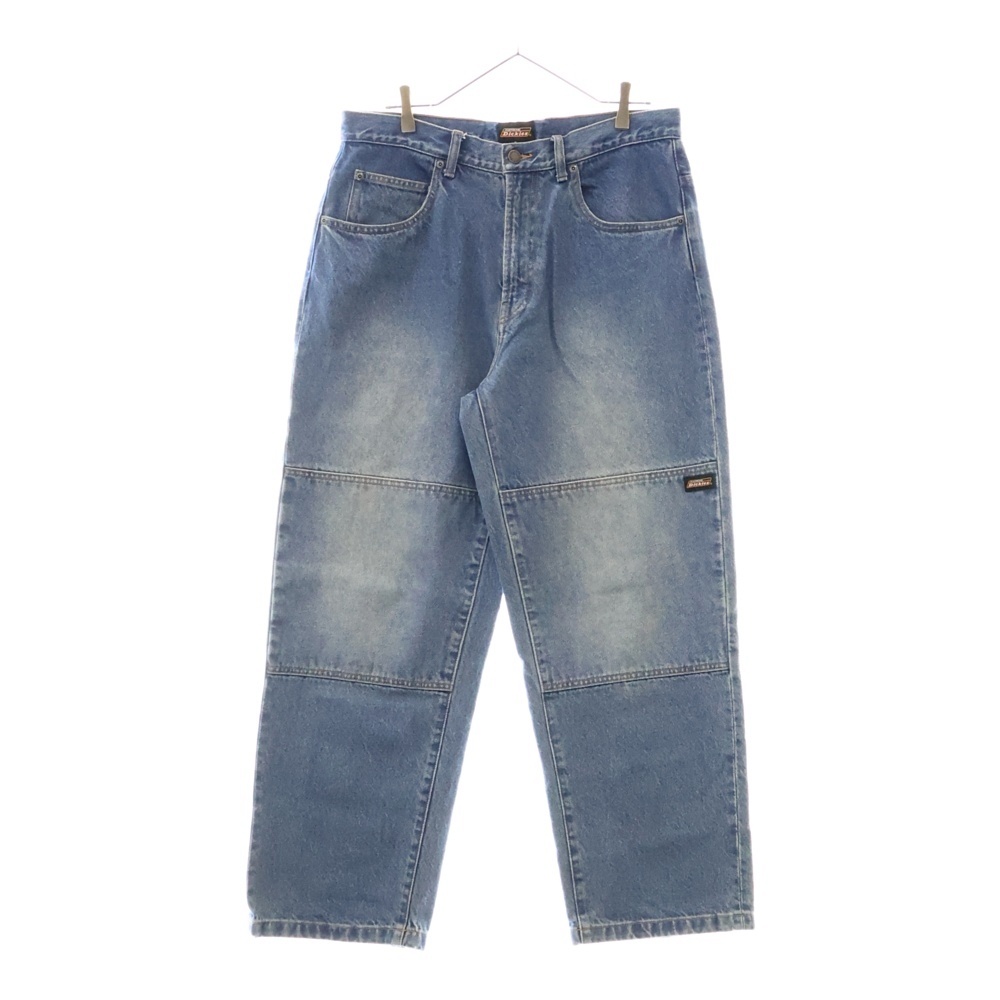 22SS Baggy Jean バギー ジーンズ デニムパンツ インディゴ Aランク