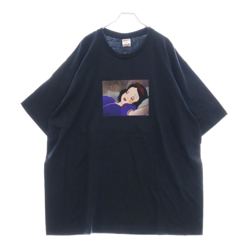 シュプリーム 24AW Snow White Tee スノーホワイト 白雪姫プリント半袖 