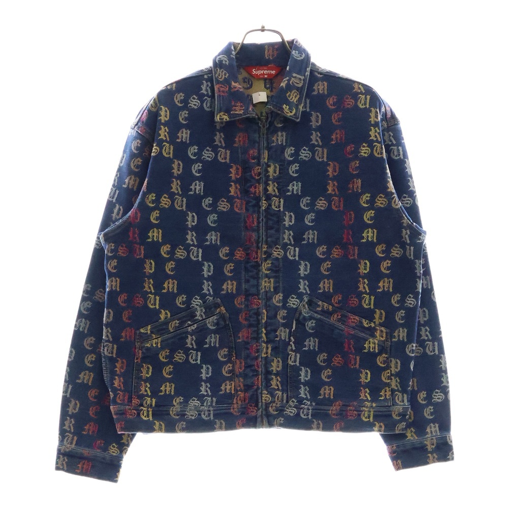 SEARS ROEBUCK】80's メタリカ ブラックデニムベストA1558 SEARS ROEBUCK】80's メタリカ ブラックデニムベストA1558