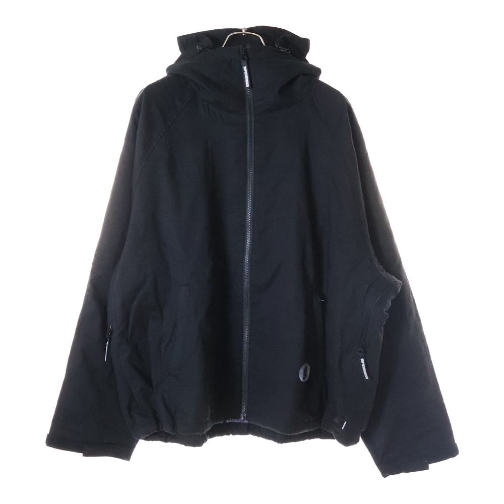Supreme®/GOODENOUGH Patchwork Madras Hooded Jacket | Supreme