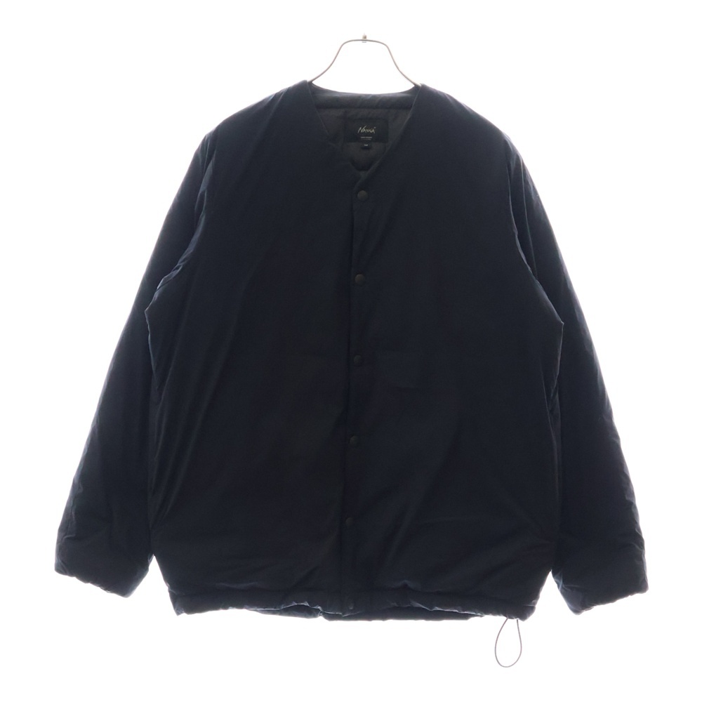×URBAN RESEARCH INNER DOWN UR27-17M002 アーバンリサーチ別注 インナーダウンジャケット ブラック Aランク