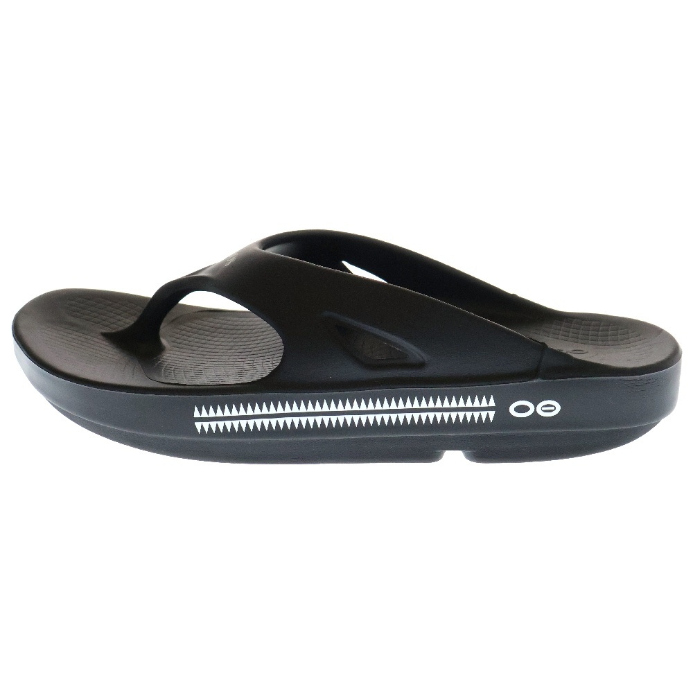 OOFOS SANDAL ウーフォス サンダル ブラック UC1D4F04 Sランク