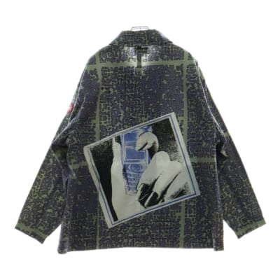 シュプリーム 17AW × HYSTERIC GLAMOUR N-3B Parka ヒステリック