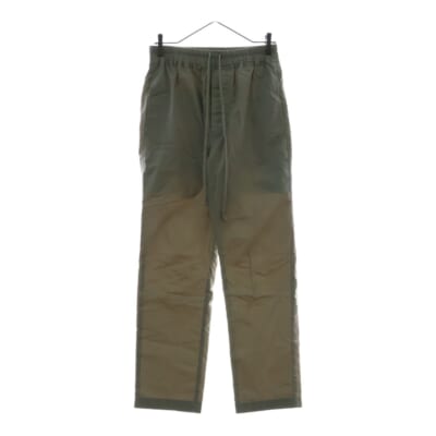 Forever Drawstring RU01D3390-P ドローストリングパンツ ベージュ Aランク