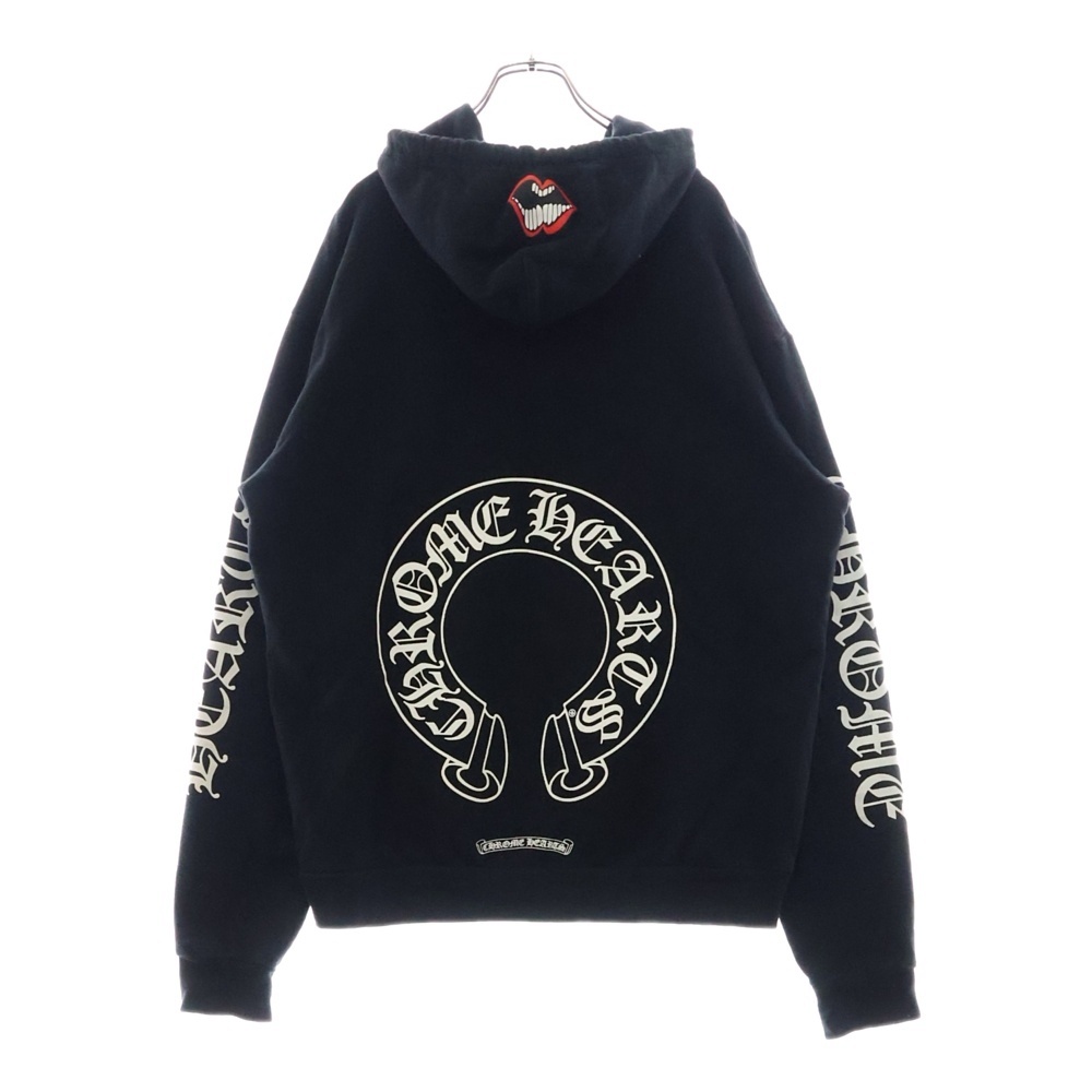 クロムハーツ ×MATTY BOY Chomper Horseshoe Hoodie ×マッティボーイ 
