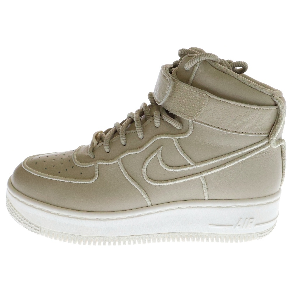 Nike Air Force 1 ベージュ ハイカット Nike Air Force 1 ハイカット