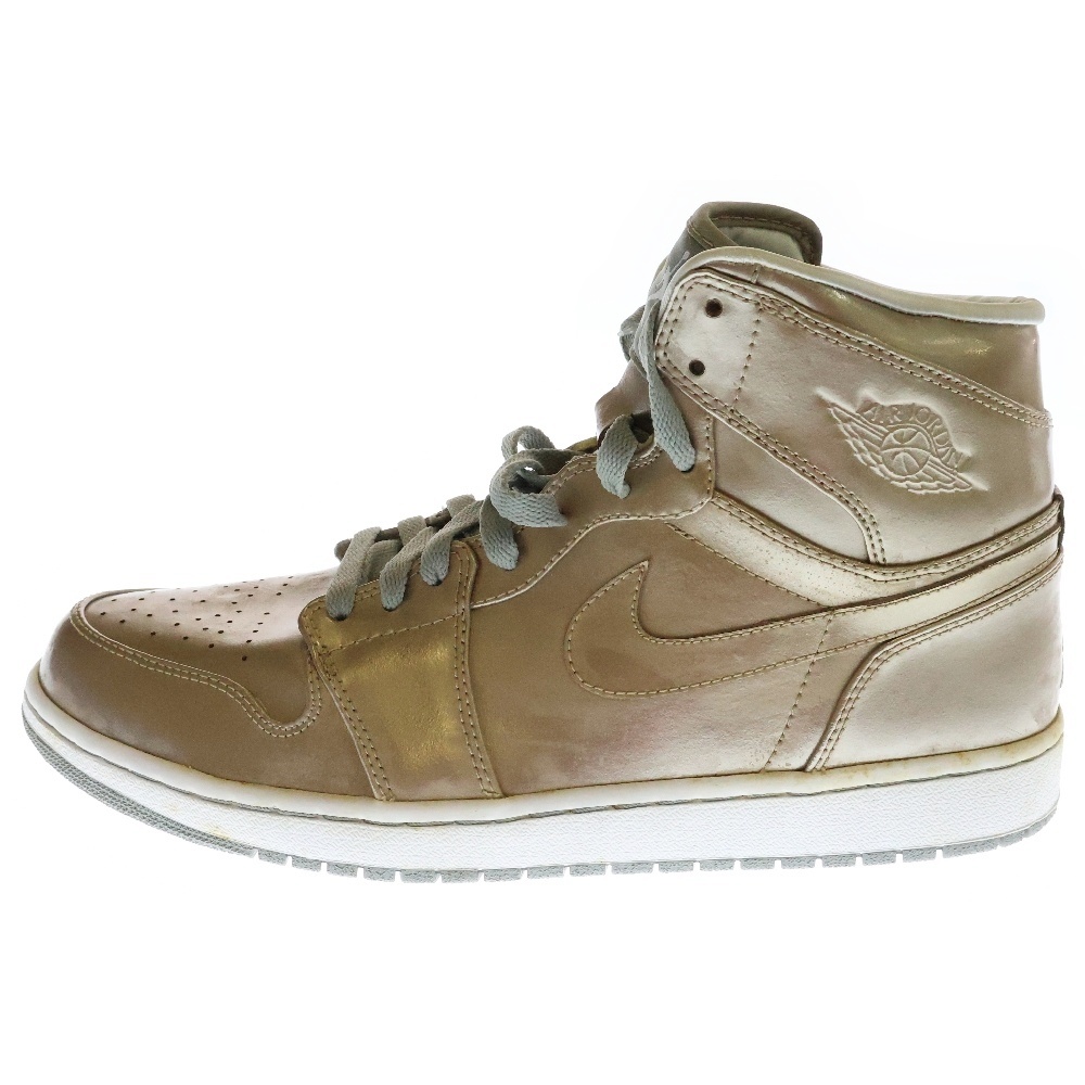 ナイキ 【観賞用2009年製】 AIR JORDAN 1 RETRO HIGH エア ナイキ 【観賞用2009年製】 AIR JORDAN 1 RETRO HIGH エア