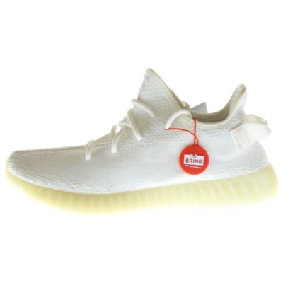 YEEZY BOOST 350 V2 Cream White イージーブースト ローカット スニーカー ホワイト US11/29cm CP9366 Sランク