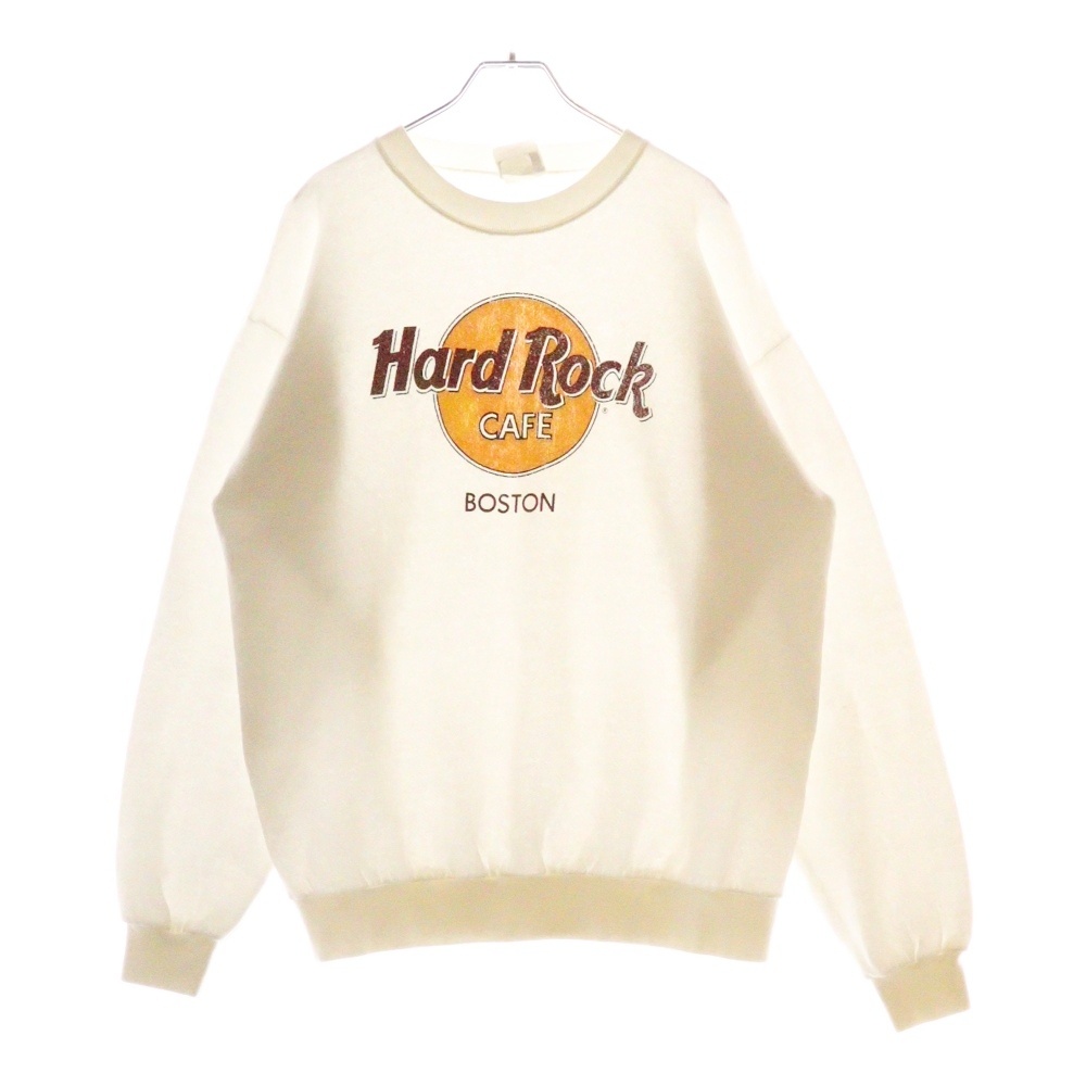 ヴィンテージ 90s Hard Rock Cafe ハードロックカフェ フロント