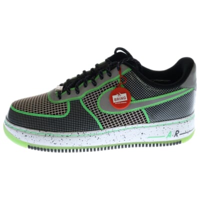 AIR FORCE 1 LOW DOERNBECHER エアフォース1 ロー ドーレンベッカー ローカットスニーカー 585195-003 US10/28cm マルチカラー Sランク
