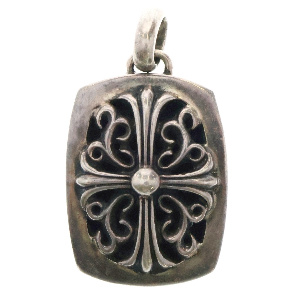 KEEPER PENDANT キーパーペンダントトップ シルバー BCA279 Bランク
