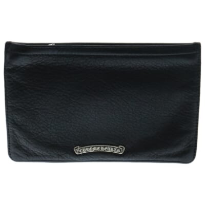 ZPR CHNG PURSE2 チェンジパース2 レザーコインケース ブラック Aランク