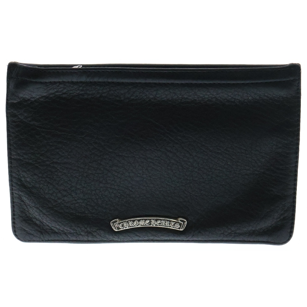 ZPR CHNG PURSE2 チェンジパース2 レザーコインケース ブラック Aランク