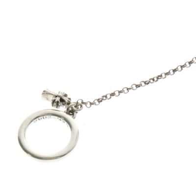 Bracelet chain NTFL Ring NTFLリング チェーンブレスレット シルバー Bランク