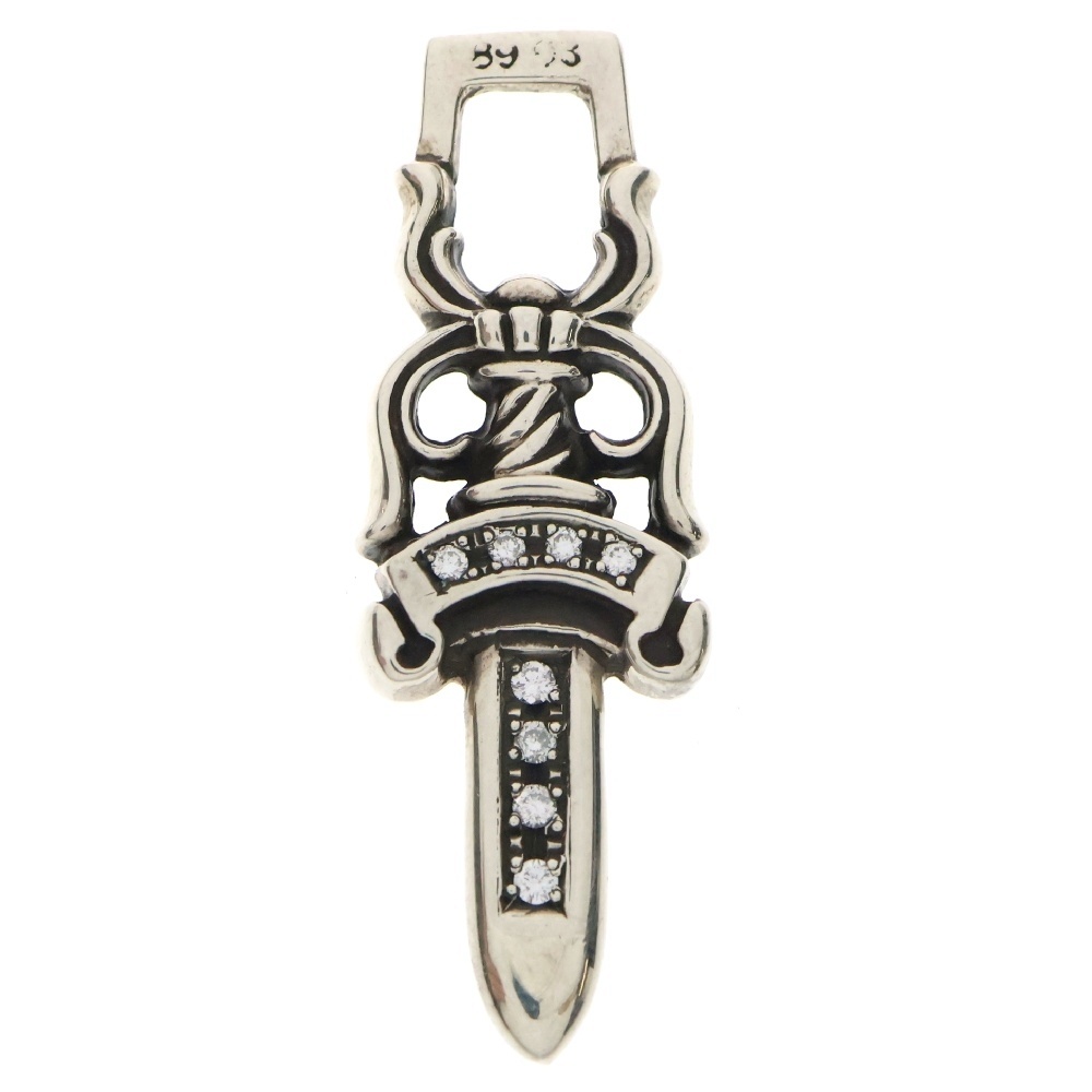 クロムハーツ タガーペンダント #10 【公式通販】