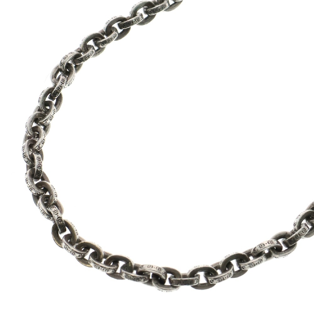 PAPER CHAIN 18 ペーパーチェーンネックレス 18inch シルバー BCA086 Bランク