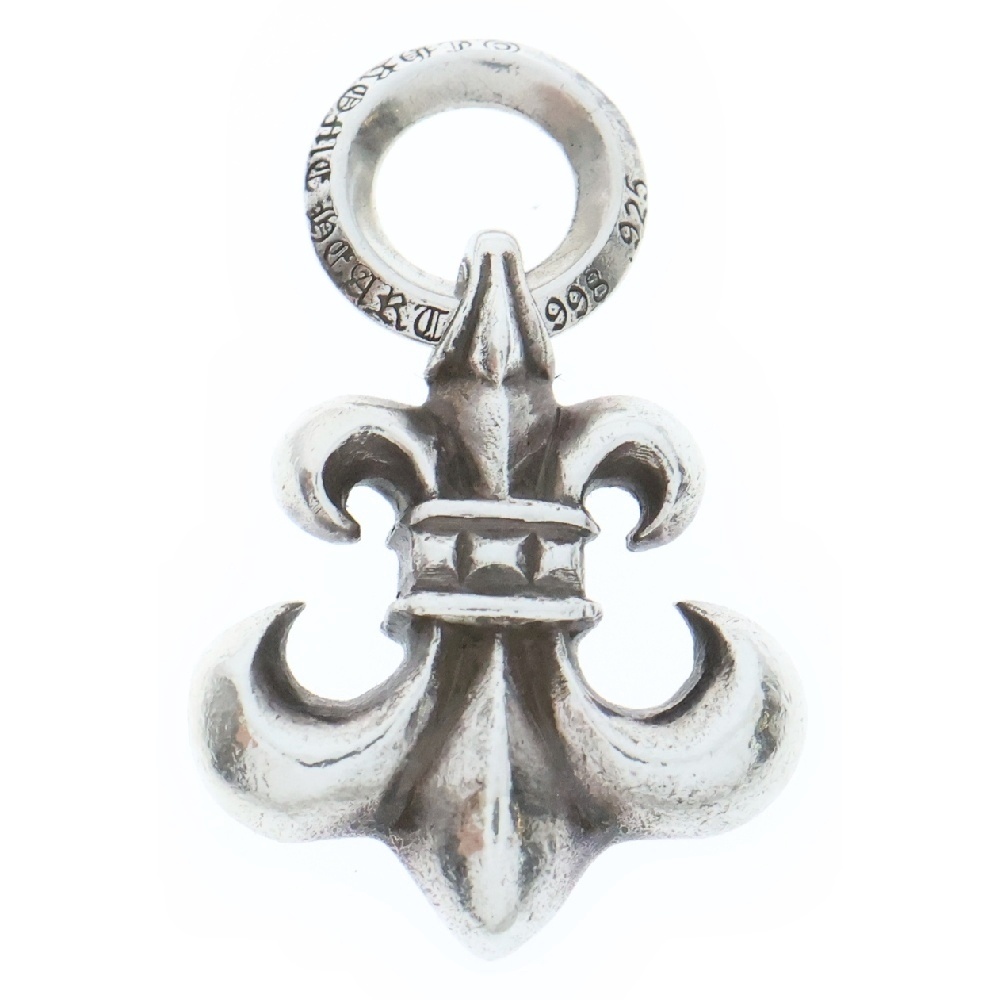 BS FLUER CHARM BSフレアチャーム ペンダントトップ シルバー Bランク