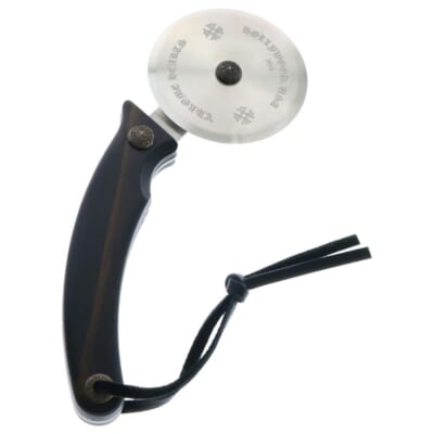 PIZZA CUTTER エボニーウッド ピザカッター Sランク