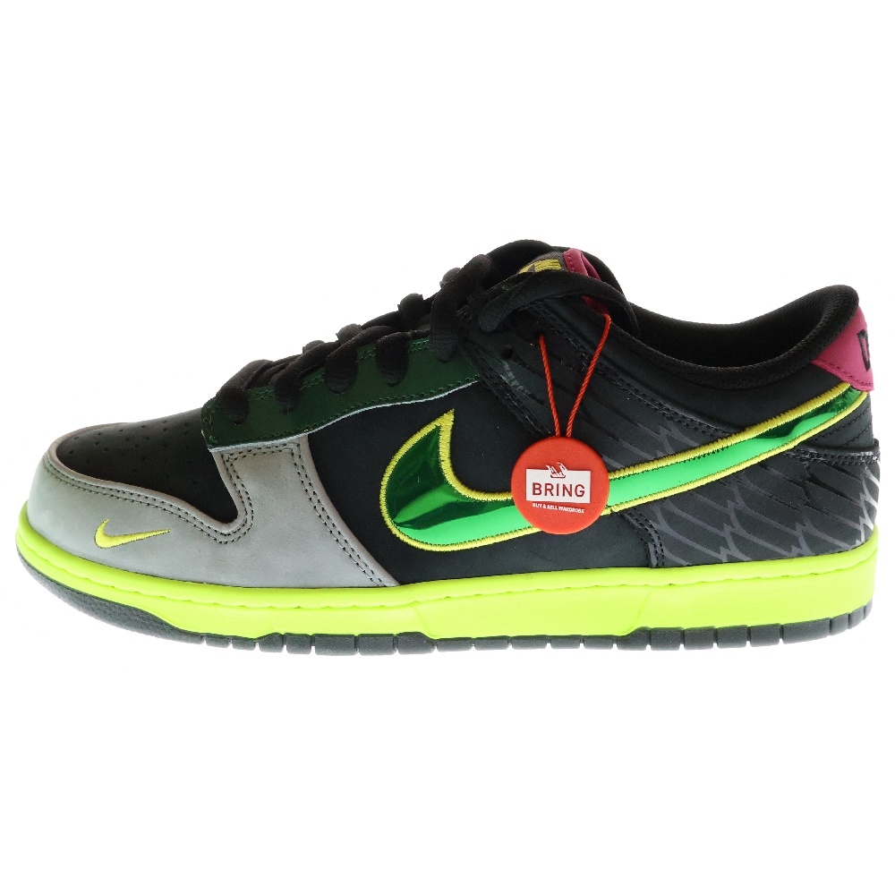 ナイキ DUNK LOW WHAT THE DUCKS HOME ダンク ワット ザ ダックス 